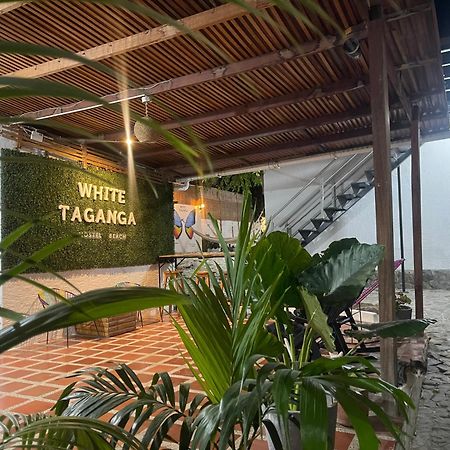 White Taganga Hotel Eksteriør billede