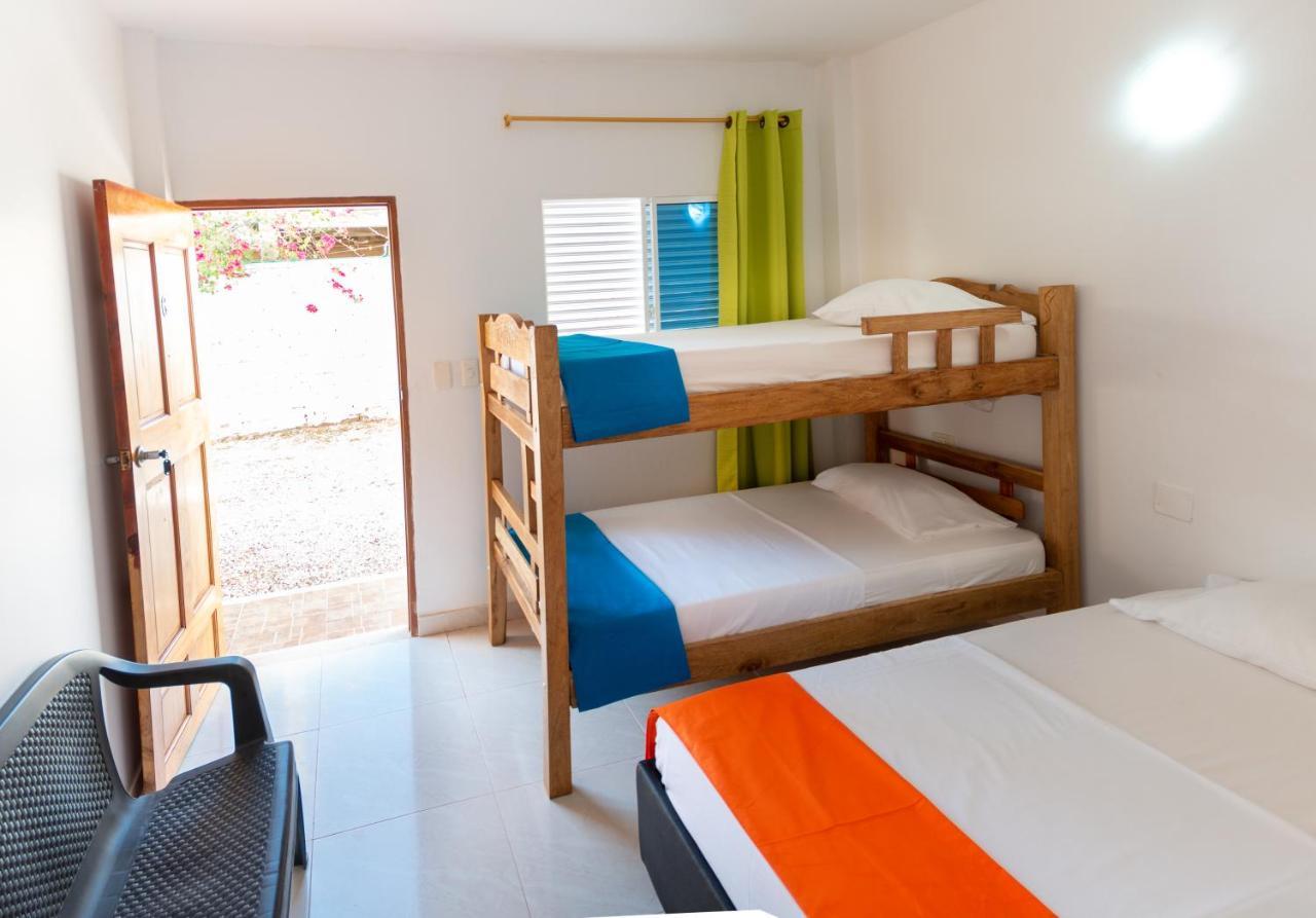 White Taganga Hotel Eksteriør billede