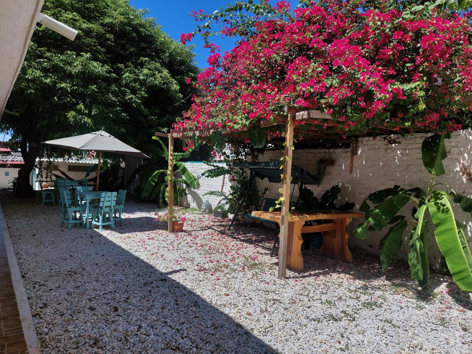 White Taganga Hotel Eksteriør billede