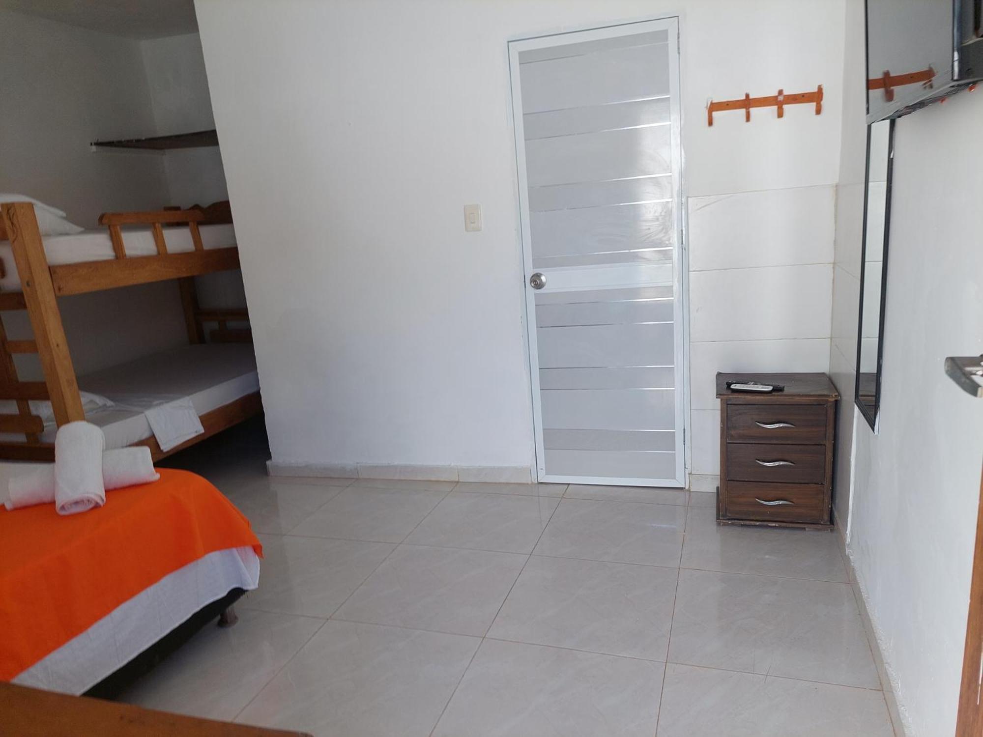 White Taganga Hotel Eksteriør billede