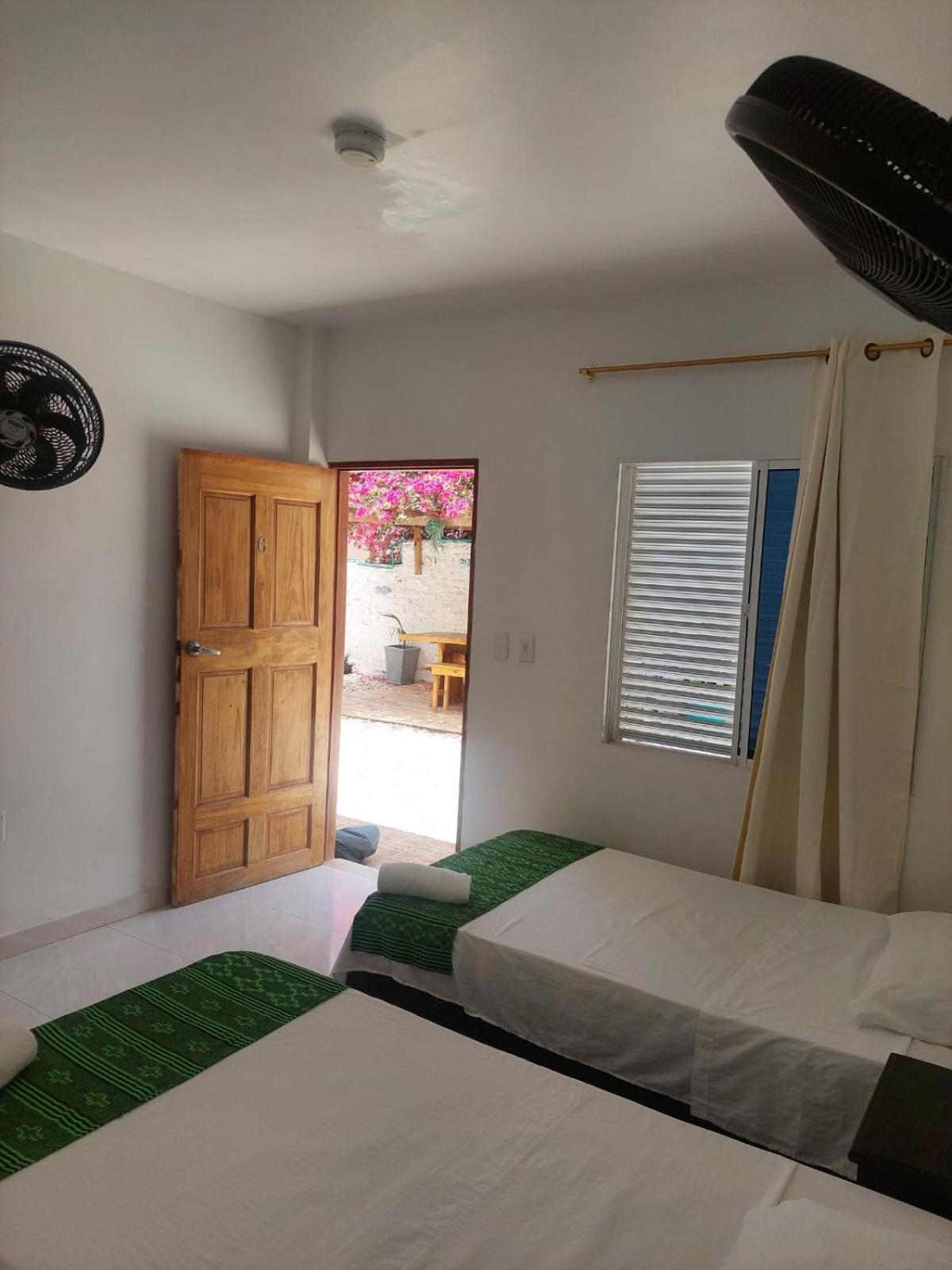 White Taganga Hotel Eksteriør billede